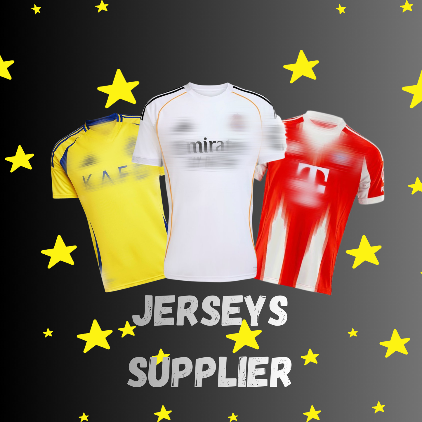 Jerseys Supplier