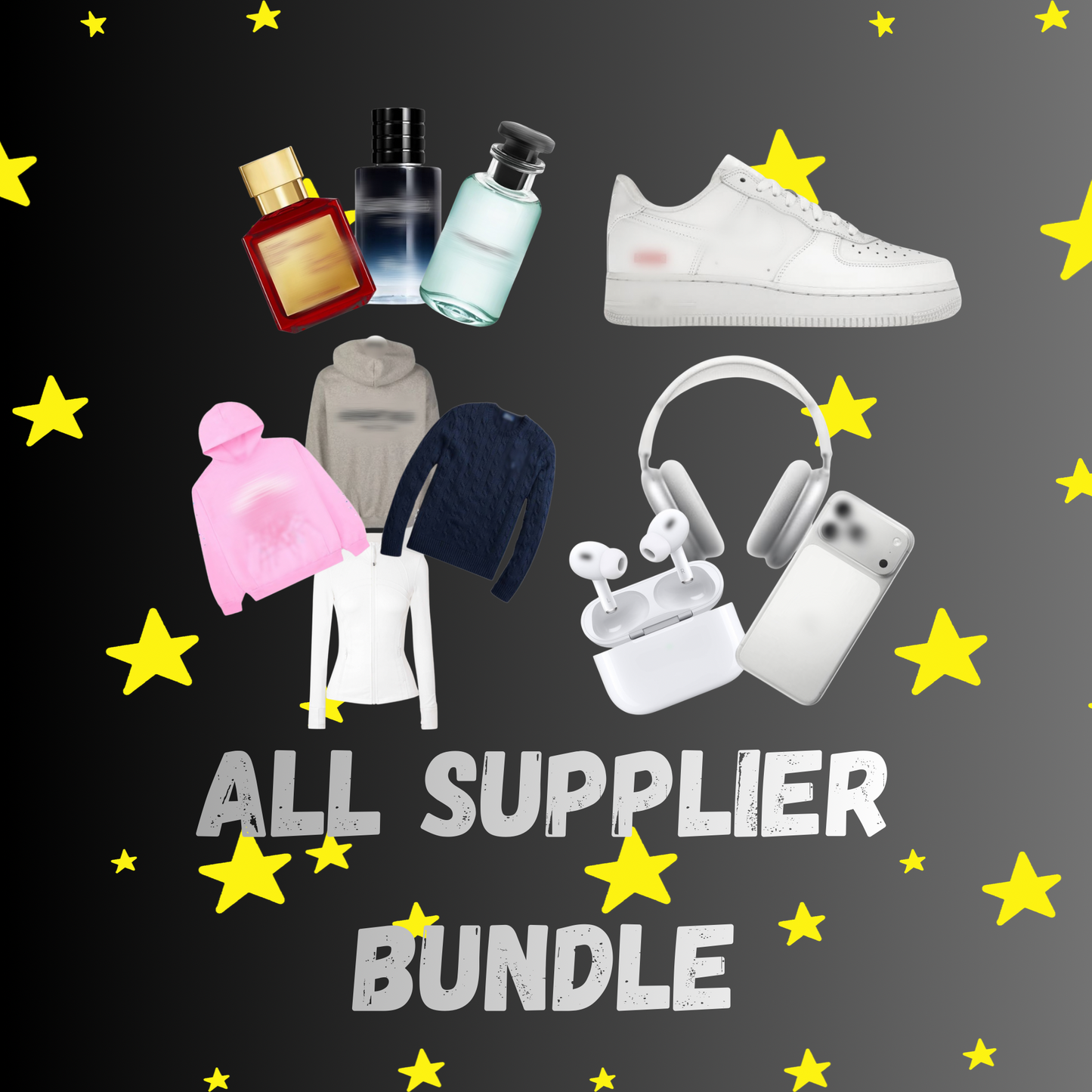 All Supplier Bundle