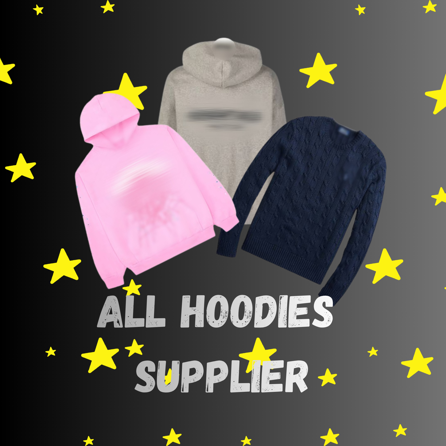 Hoodies Supplier