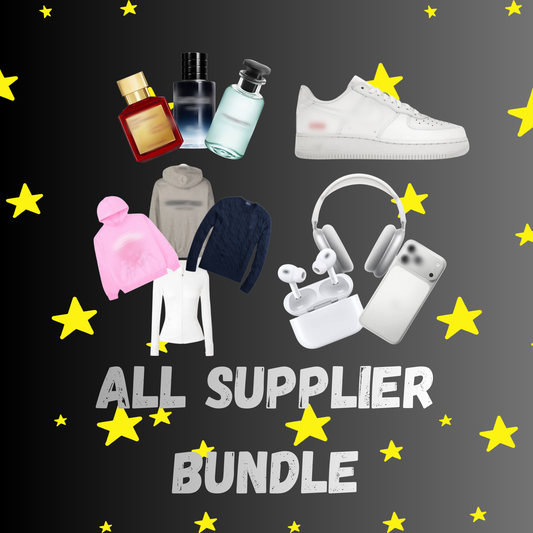 All Supplier Bundle