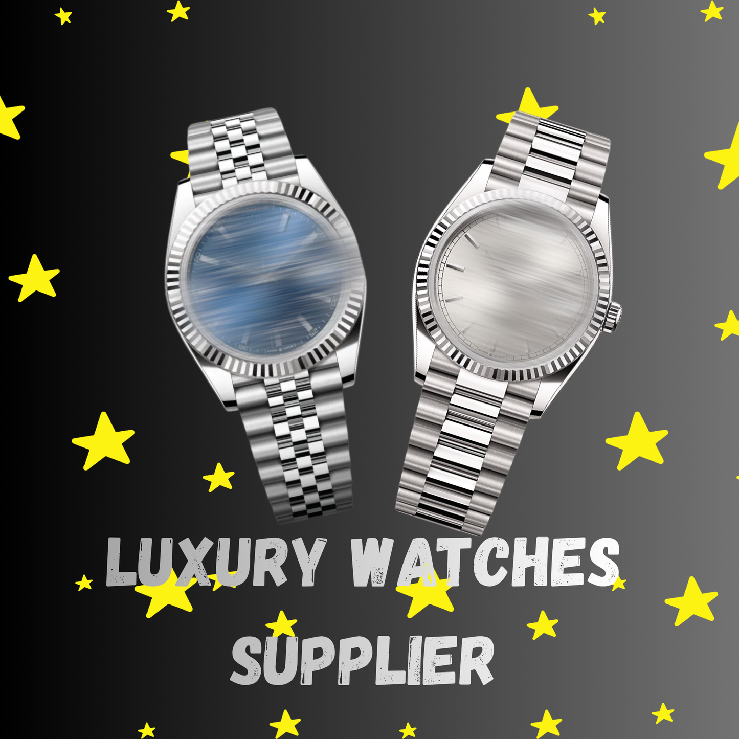Luxury Watches Supplier